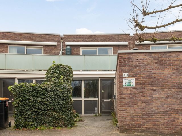 De Burcht 40, Apeldoorn