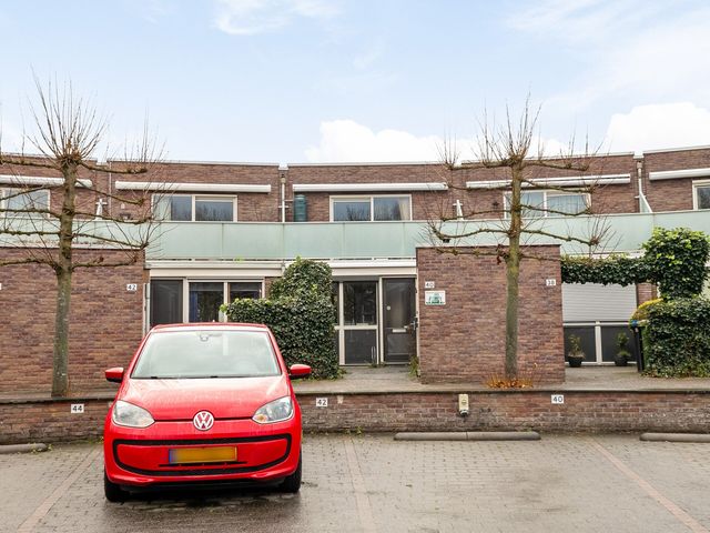 De Burcht 40, Apeldoorn