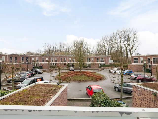 De Burcht 40, Apeldoorn