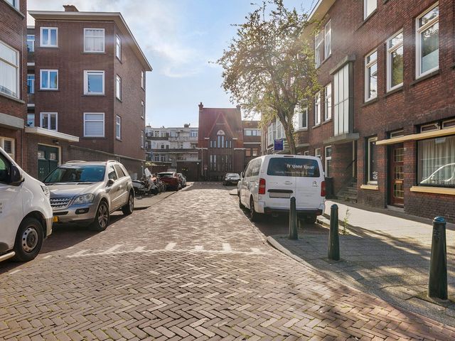 Antheunisstraat 219, Den Haag