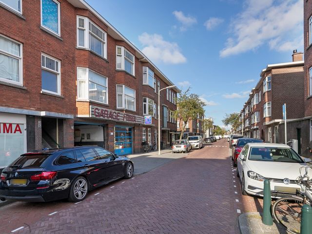 Antheunisstraat 219, Den Haag