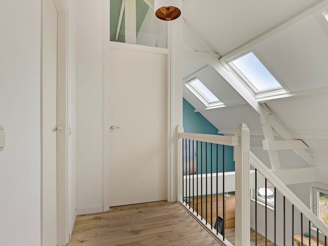 Loevestein 7A, Leiderdorp