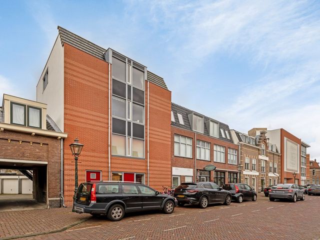 Geregracht 9A, Leiden