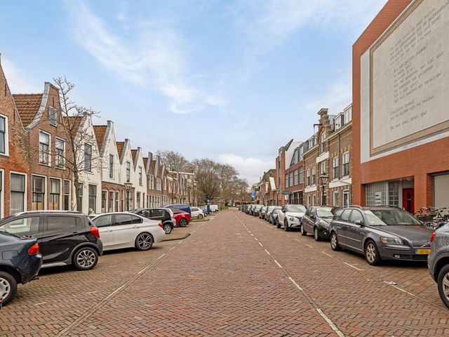 Geregracht 9A, Leiden