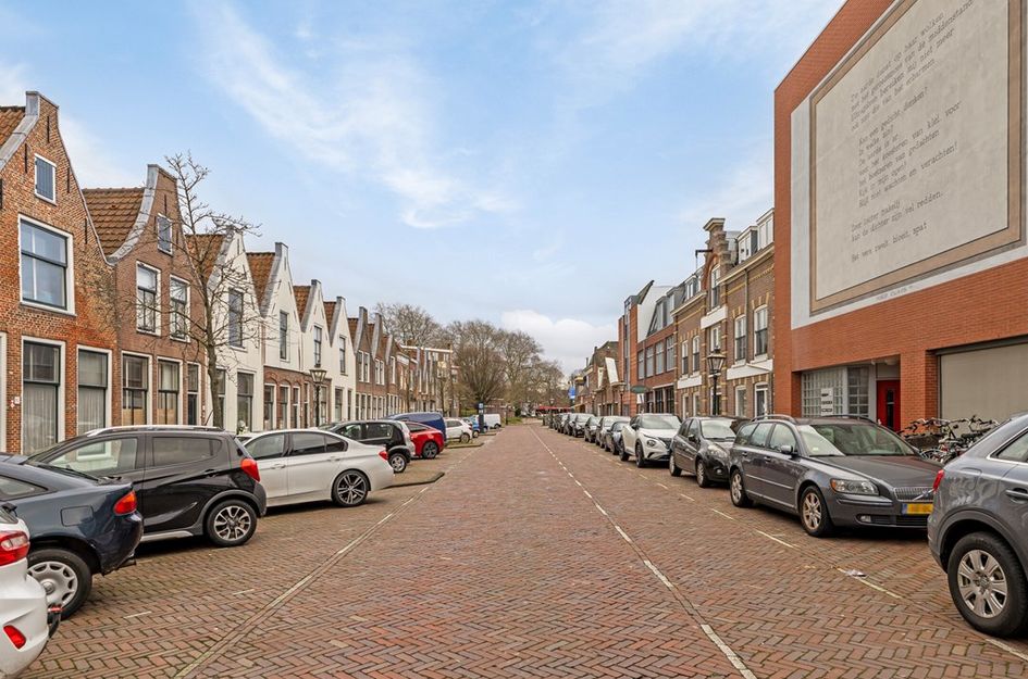 Geregracht 9A