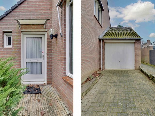 Joseph Rietrastraat 2, Kerkrade