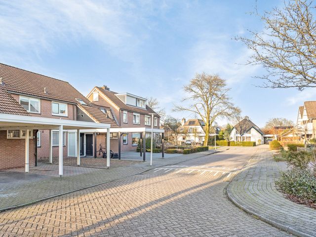 Kamille 10, Delden