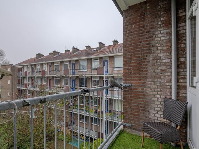 Kraaierstraat 22C, Rotterdam