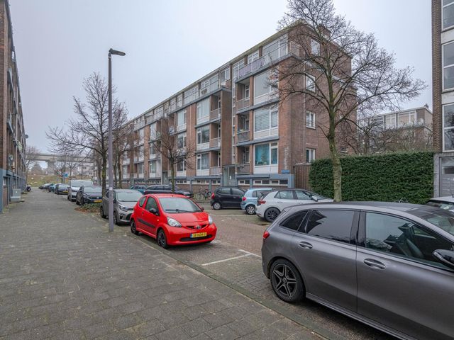 Kraaierstraat 22C, Rotterdam