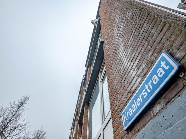 Kraaierstraat 22C, Rotterdam