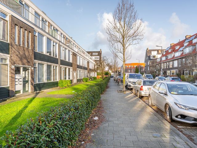 Zonnebloemstraat 32B, Rotterdam