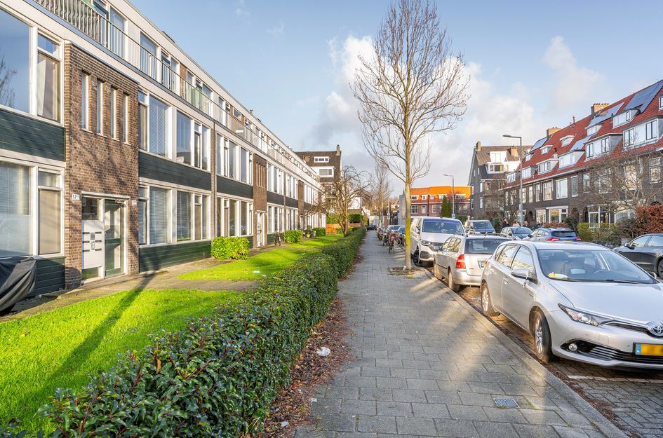 Zonnebloemstraat 32B