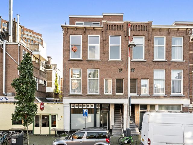 De Constant Rebecquestraat 6, 'S-Gravenhage