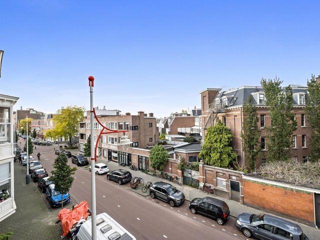 De Constant Rebecquestraat 6, 'S-Gravenhage