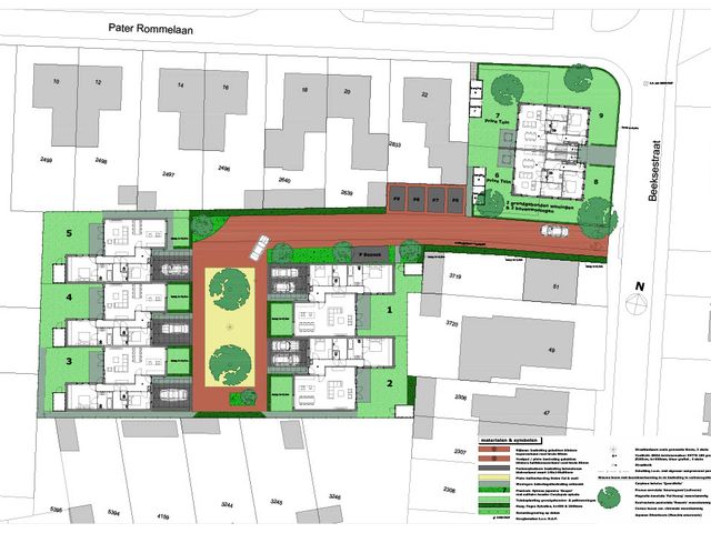 Grondgebonden woning , Prinsenbeek