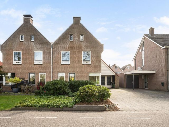 Vossersteeg 13, Dalfsen