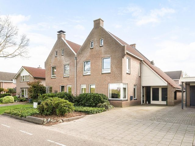 Vossersteeg 13, Dalfsen