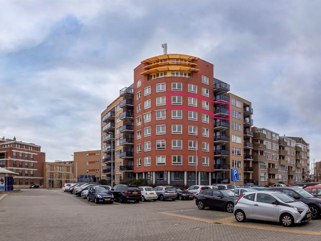 Bernhardplein 30c, Den Helder