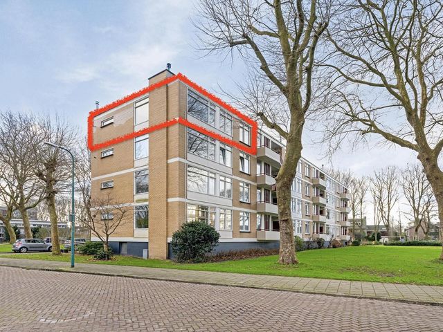 M. Harpertszoon Tromplaan 200, Oegstgeest