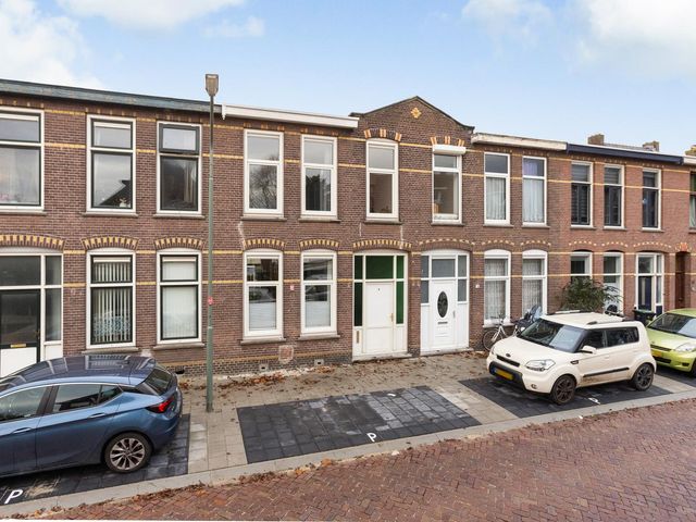 Brederodestraat 15, Dordrecht