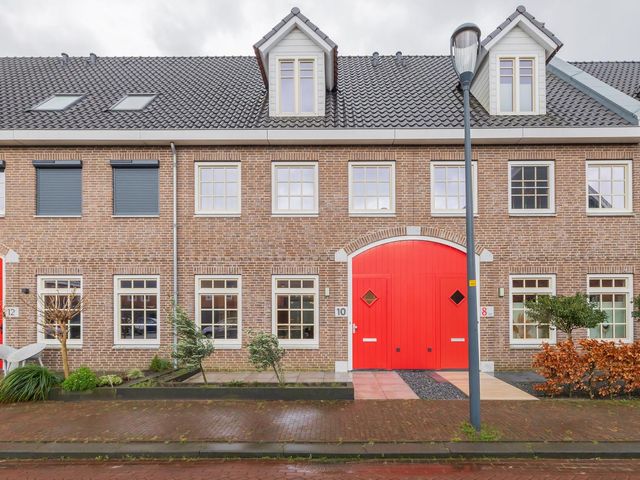 Laan van Zuiderhoeven 10, Hoofddorp