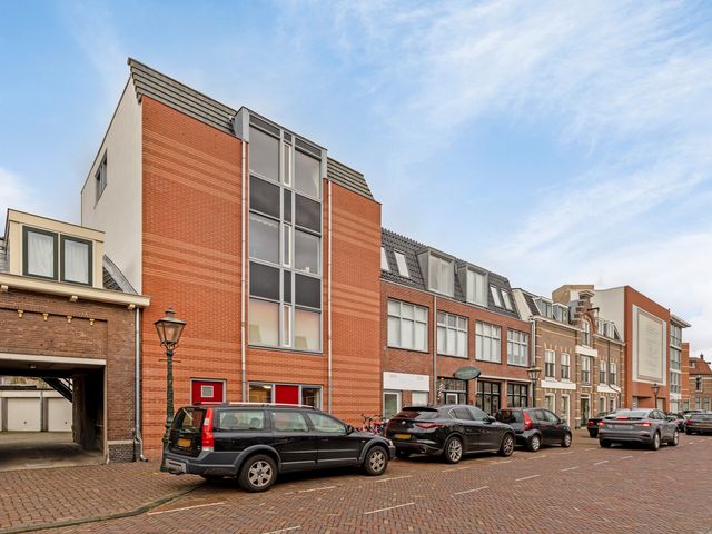 Geregracht 9a, Leiden