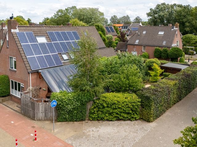 Korengracht 29, Oud-Beijerland