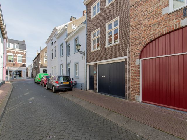 Plakstraat 2A, Sittard