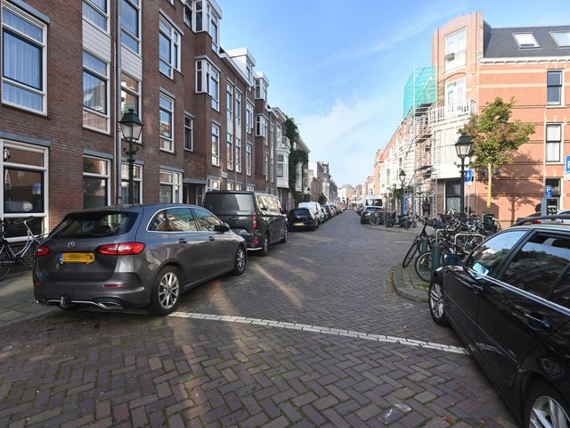 Noorderbeekdwarsstraat 190, Den Haag