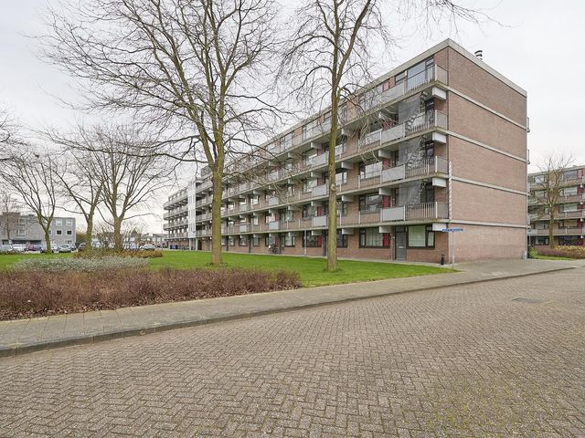 Witte de Withstraat 45, Terneuzen