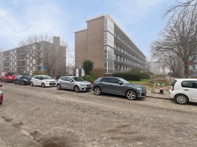 Socratesstraat 163, Rotterdam