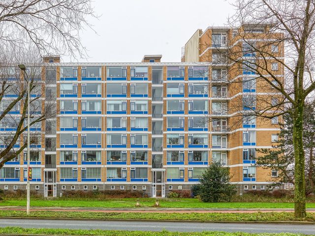 Segbroeklaan 412E, 'S-Gravenhage