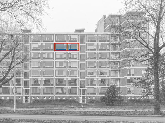 Segbroeklaan 412E, 'S-Gravenhage