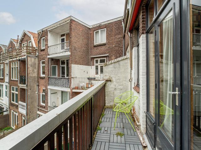 Oranjestraat 61B, Rotterdam