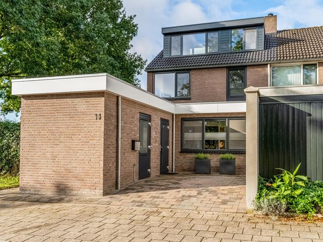Grijpskerkstraat 14, Arnhem