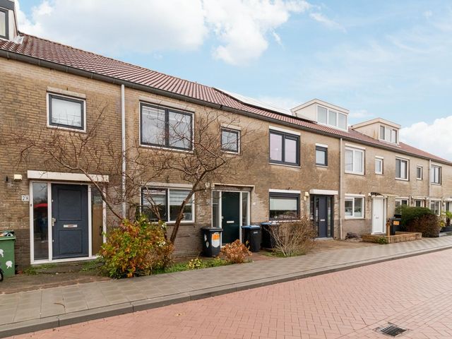 Barbara van Meertenstraat 26, Zaandam