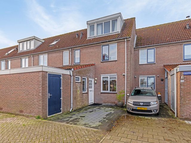 Aletta Jacobsstraat 33, Assendelft