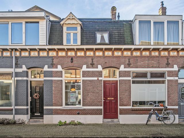 Boomstraat 70, Tilburg