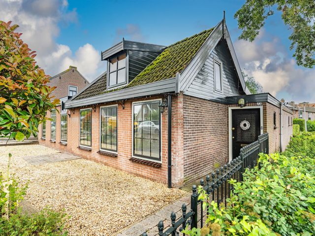 Zuidbuurtseweg 73, Zoeterwoude