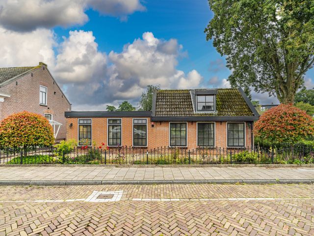 Zuidbuurtseweg 73, Zoeterwoude