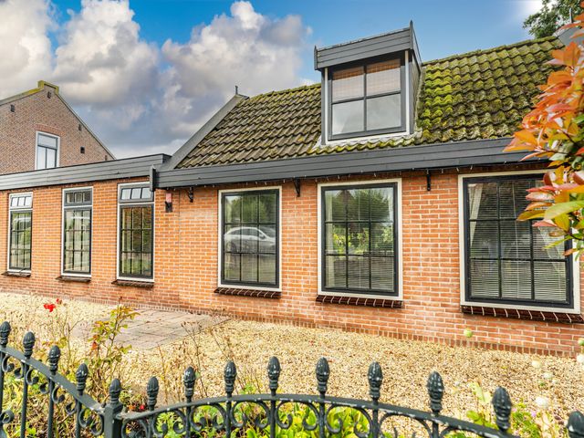 Zuidbuurtseweg 73, Zoeterwoude