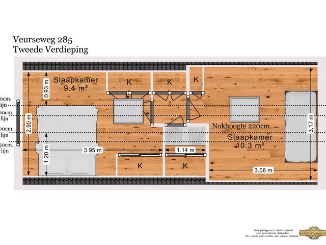 Veurseweg 285, Voorschoten