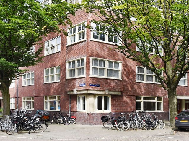 Breughelstraat 10 1, Amsterdam