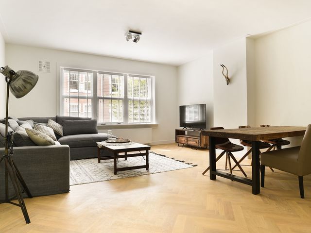 Breughelstraat 10 1, Amsterdam
