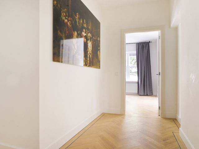 Breughelstraat 10 1, Amsterdam