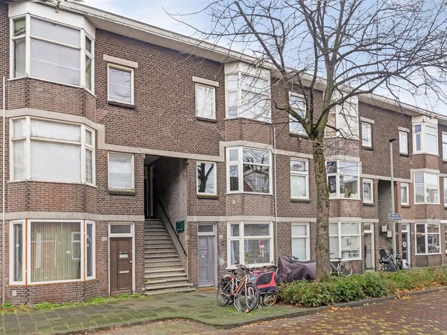 Groen van Prinstererstraat 35, Vlaardingen