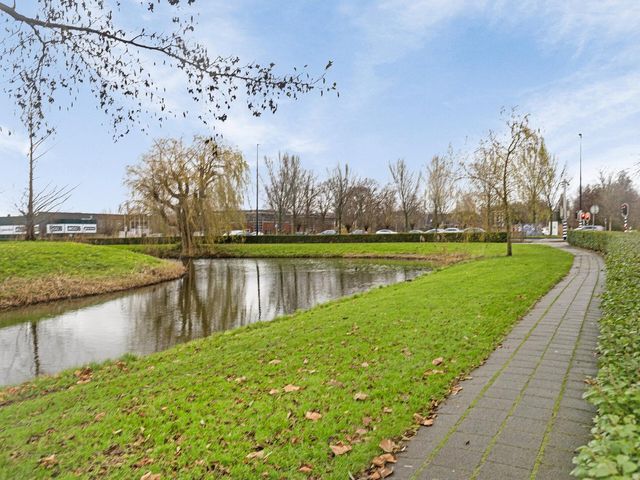 Groen van Prinstererstraat 35, Vlaardingen