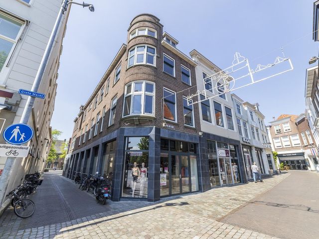 Rijfelstraat 4D, Goes