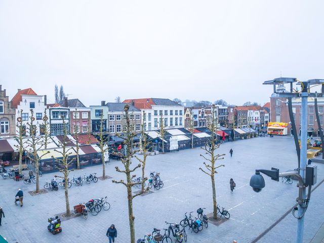 Rijfelstraat 4D, Goes