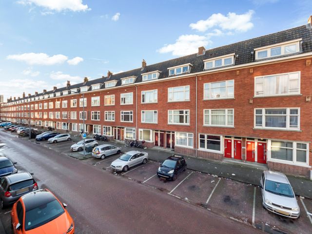 Bas Jungeriusstraat 118A, Rotterdam